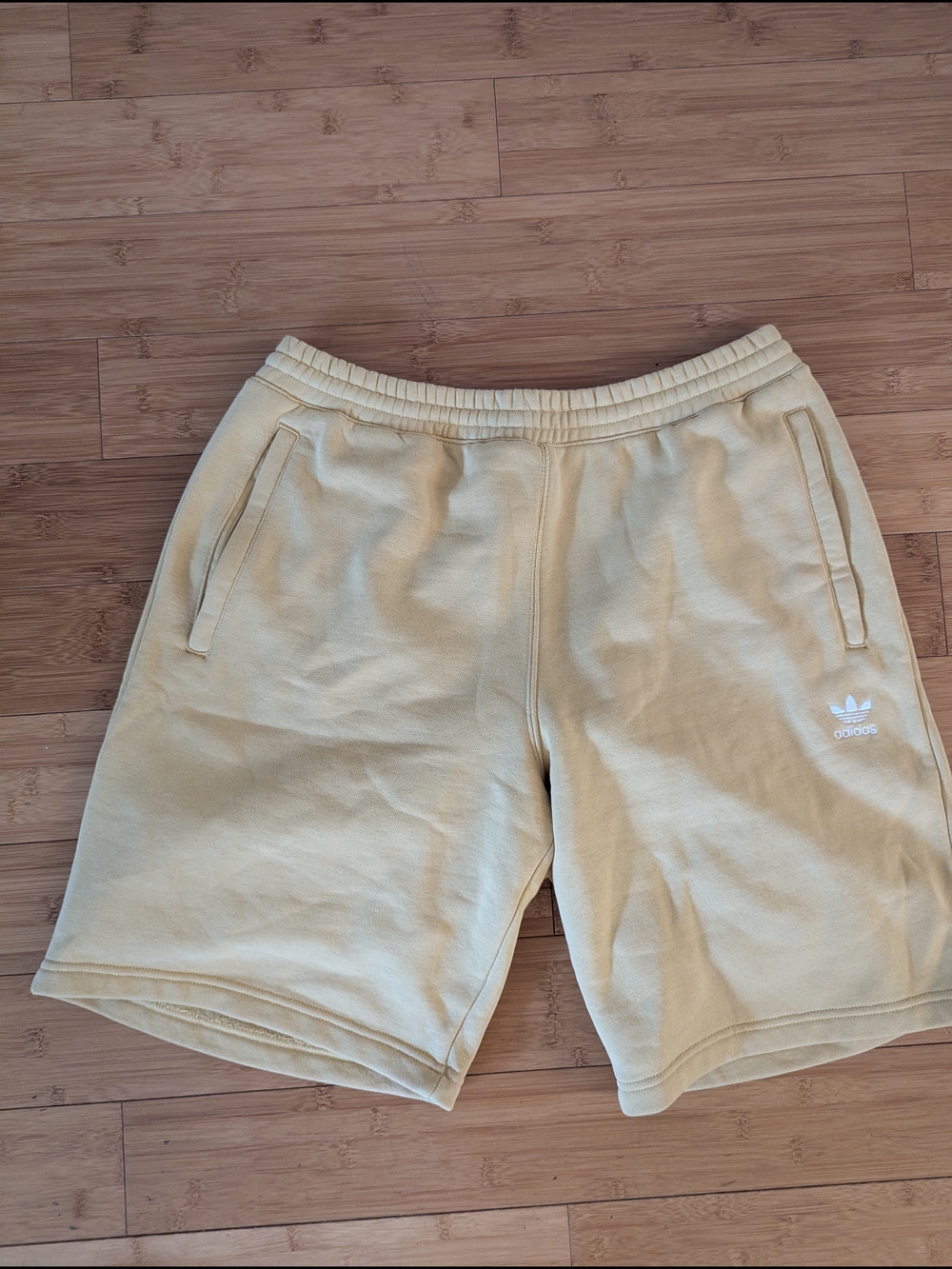 Adidas Men's Lounge Shorts